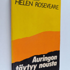 Alan Burgess : Helen Roseveare : auringon täytyy nousta (... - pikkukuva 1
