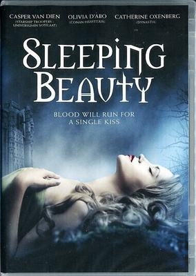 * Sleeping Beauty DVD R2 SuomiDVD Sinetöity Lue Kuvaus