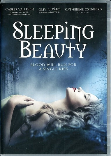 * Sleeping Beauty DVD R2 SuomiDVD Sinetöity Lue Kuvaus