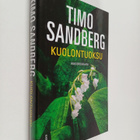 Timo Sandberg : Kuolontuoksu : rikosromaani - pikkukuva 1