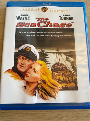 The Sea chase
