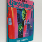 R. L. Stine : Suon saalistaja - pikkukuva 1