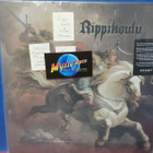 Rippikoulu – Musta Seremonia M-/M- LP - pikkukuva 1