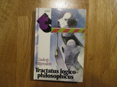 LUDWIG WITTGENSTEIN Tractatus logico-philosophicus WSOY task