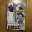 LUDWIG WITTGENSTEIN Tractatus logico-philosophicus WSOY task - pikkukuva 1