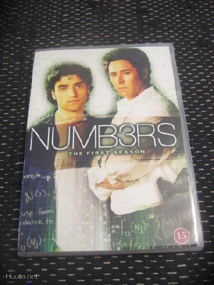 4DVD - Numerot (1. tuotantokausi)