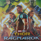 Thor Ragnarok Blu-ray - pikkukuva 1
