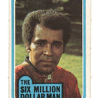 Purkkakuva THE SIX MILLION DOLLAR MAN Purukumikuva - pikkukuva 1