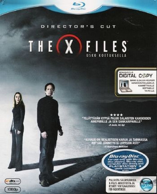X-Files Usko Koetuksella	(6 504)	k	-FI-	BLU-RAY	suomik.	(2)