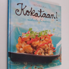 Heidi Paajala : Kokataan! : suolaista & makeaa - pikkukuva 1