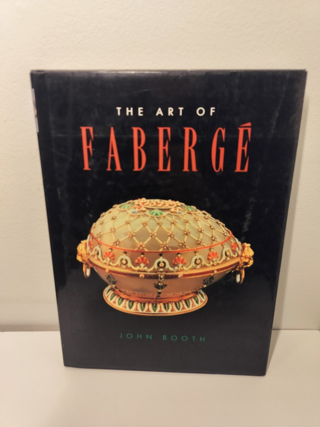 The art of Faberge