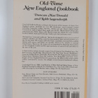 Duncan MacDonald ym. : Old-Time New England Cookbook - pikkukuva 2