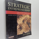 Philip A. Wickham : Strategic entrepreneurship : a decisi... - pikkukuva 1