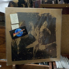 RICHARD STRANGE AND THE ENGINE ROOM - LION'S DEN EX-/EX LP - pikkukuva 1