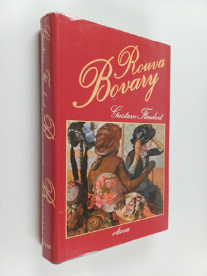 Gustave Flaubert : Rouva Bovary