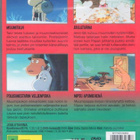Muumilaakson Tarinoita - Joulutarina DVD - pikkukuva 2
