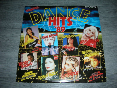 LP Dancehits '89