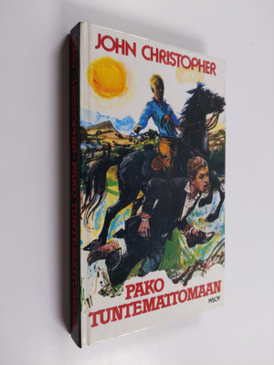John Christopher : Pako tuntemattomaan