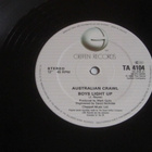 Australian Crawl: Boys Light Up 12" Maxisingle 1983 - pikkukuva 3