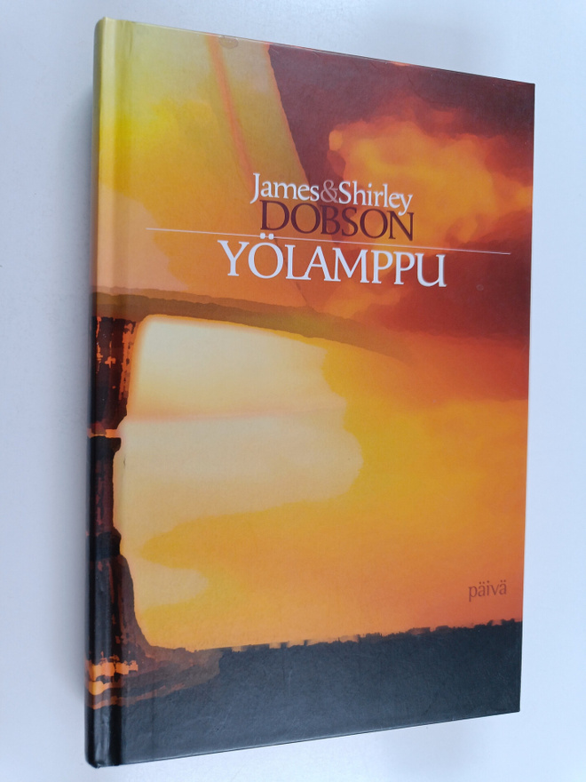 James Dobson : Yölamppu : hartauskirja aviopareille