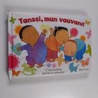 Ann Kubler : Tanssi, mun vauvani! : 17 liikunnallista lei... - pikkukuva 1