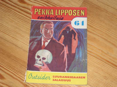 Pekka Lipposen seikkailuja 64
