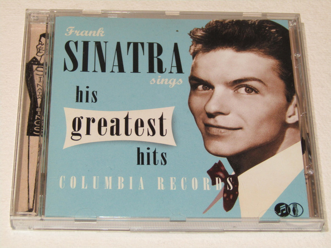 *CD* FRANK SINATRA Frank Sinatra Sings His Greatest Hits