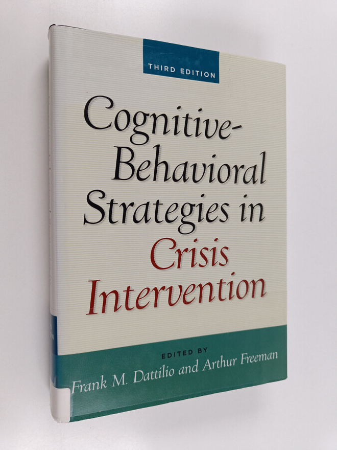 Arthur Freeman ym. : Cognitive-Behavioral Strategies in C...