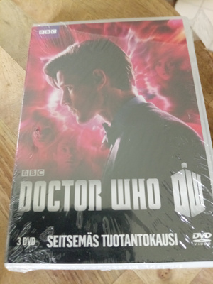 Doctor Who seitsemäs tuotantokausi
