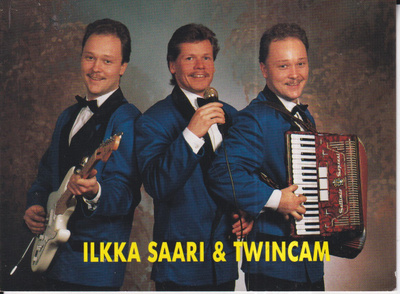 Ilkka Saari & Twincam  e81