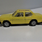 Fiat 131 pienoismalli, metallia, pit.7,2cm - pikkukuva 2