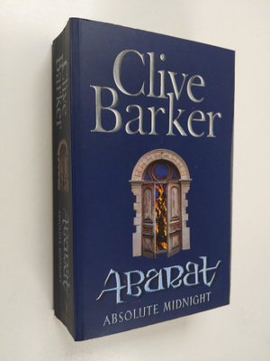Clive Barker : Absolute Midnight