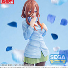 LUMINASTA NAKANO MIKU (53 616) n,17cm, pvc statue FIGUURI B - pikkukuva 2