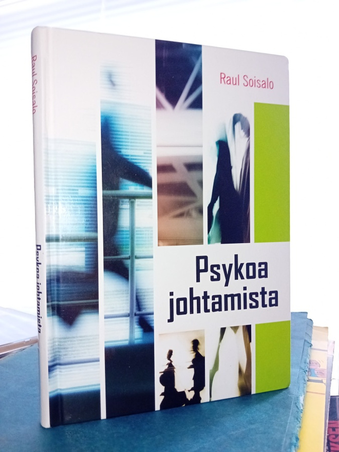 Soisalo : Psykoa johtamista  ( SIS POSTIKULU  )