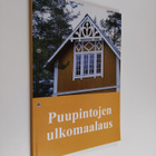 Puupintojen ulkomaalaus - pikkukuva 1