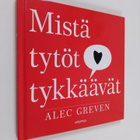 Alec Greven : Mistä tytöt tykkäävät - pikkukuva 1
