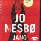 Äänikirja: Jo Nesbø: Jano (CD-mp3) - pikkukuva 1