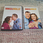 Mike & Molly 1.Kausi (3-DVD) + Kansilehtinen - pikkukuva 1