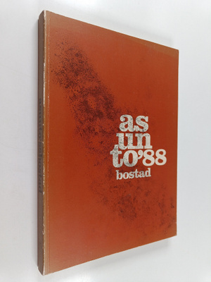Asunto '88 : Helsingin kaupungin asuntotuotantoa 1980-198...