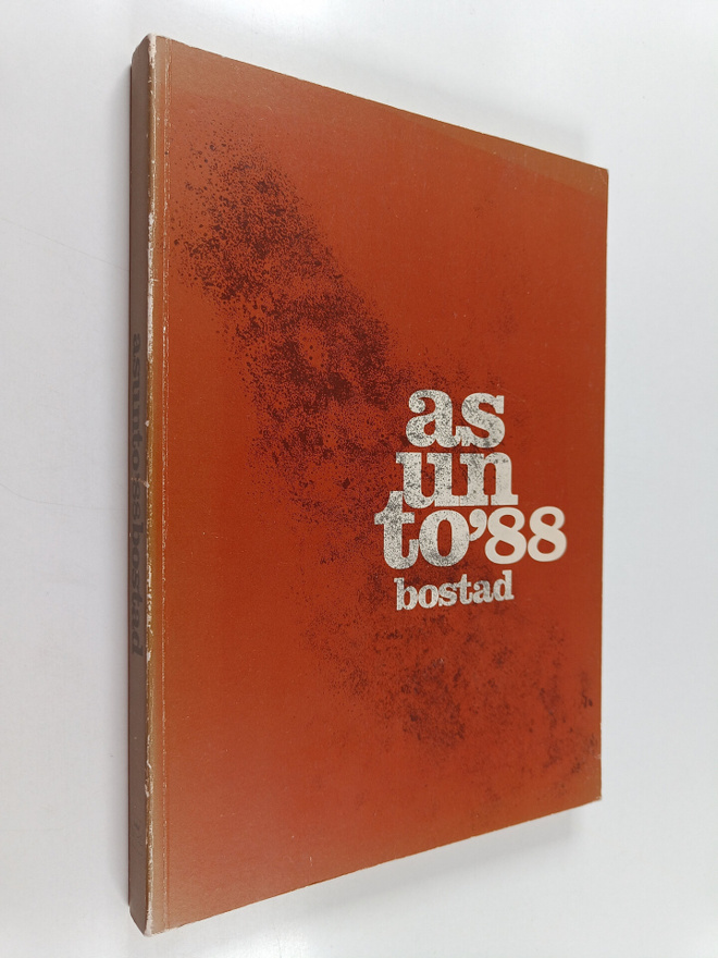 Asunto '88 : Helsingin kaupungin asuntotuotantoa 1980-198...