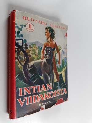 Rudyard Kipling : Intian viidakoista 2