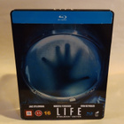 LIFE (BD) STEELBOOK - pikkukuva 1