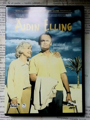 Äidin Elling (DVD)