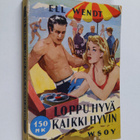 Ell Wendt : Loppu hyvä kaikki hyvin - pikkukuva 1
