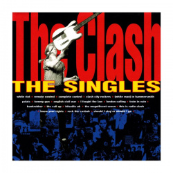 The Clash - The Singles (CD)