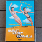 DVD: Ihanat Naiset Rannalla (O: Claes Olsson 1998) UUSI - pikkukuva 1