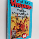 Enid Blyton : Viisikko salaperäisellä nummella - pikkukuva 1
