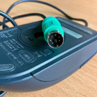 Hiiri, musta IBM PS/2 bus mouse retro PC - pikkukuva 3