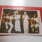 K11. Nya Popbilder purkkakuva # 825 ABBA - pikkukuva 1