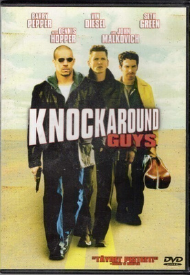 Knockaround Guys (Jennifer Baxter, Vin Diesel)